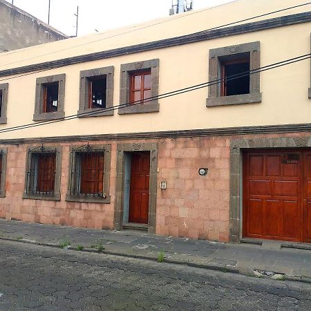 Hostal Azul Puebla Centro Historico Exterior photo