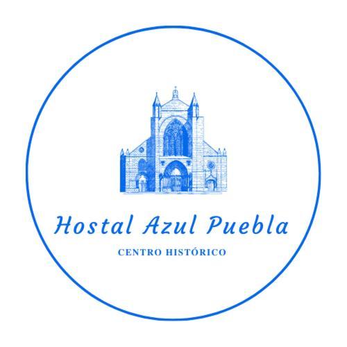 Hostal Azul Puebla Centro Historico Exterior photo
